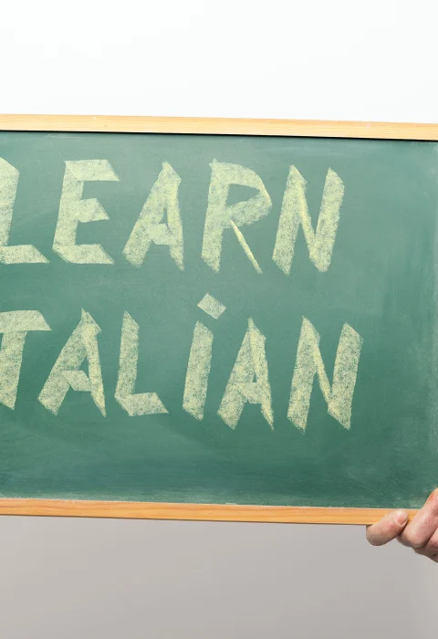Cours d’italien